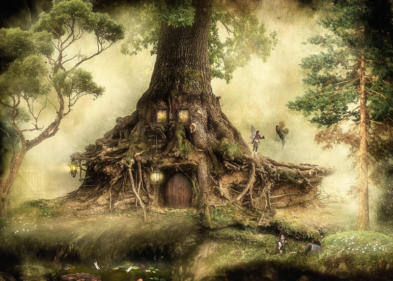 Elven Havens