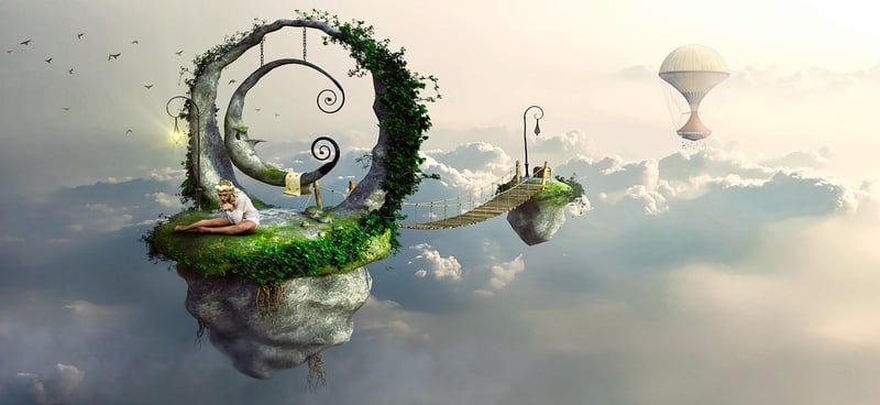 Magical Islands